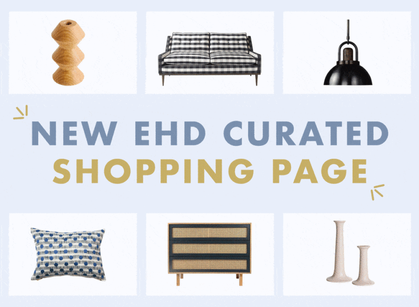 Emily Henderson Ehd Site Shop Page Launch Header Gif