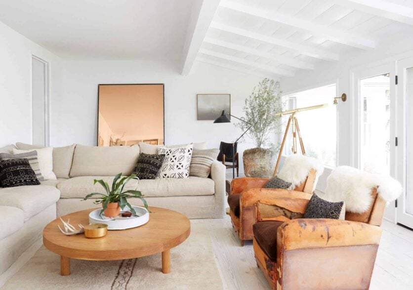 Emily Henderson_House Tour_Tomer_Styled_Book_Modern_Rustic_9