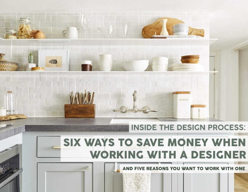 Tips To Save On An Interior Designer 01